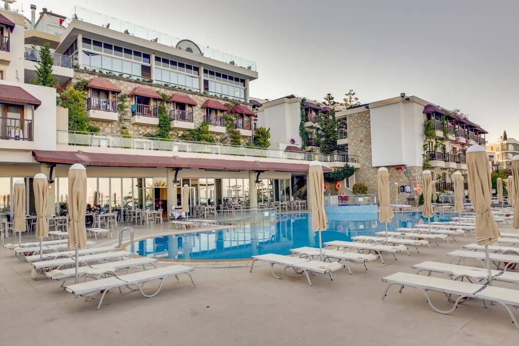 Hotel Diamond Of Bodrum