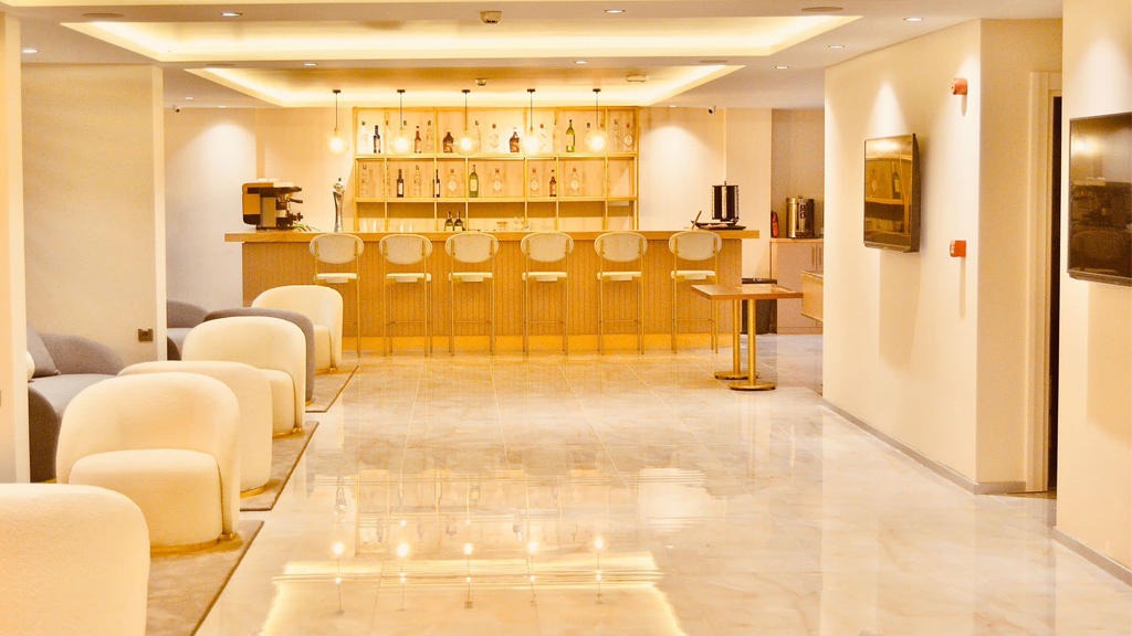 Fifty - Five Suite Hotel