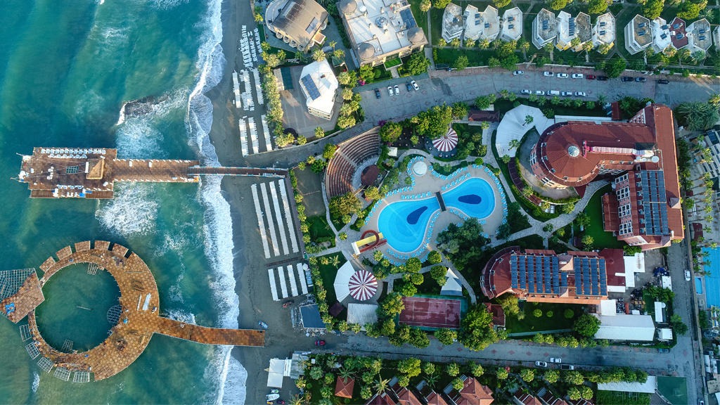 Palmeras Beach Hotel