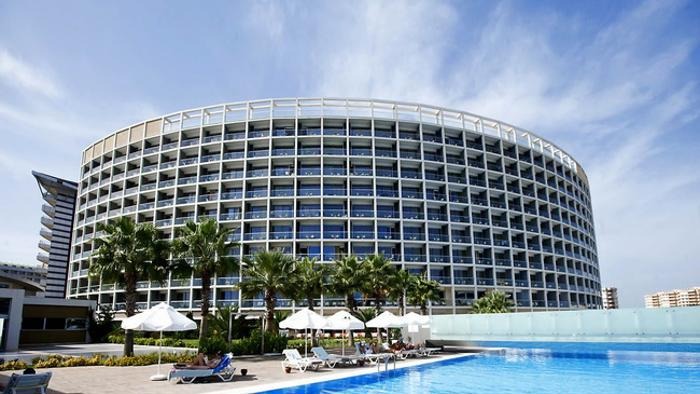 Crystal Centro Resort