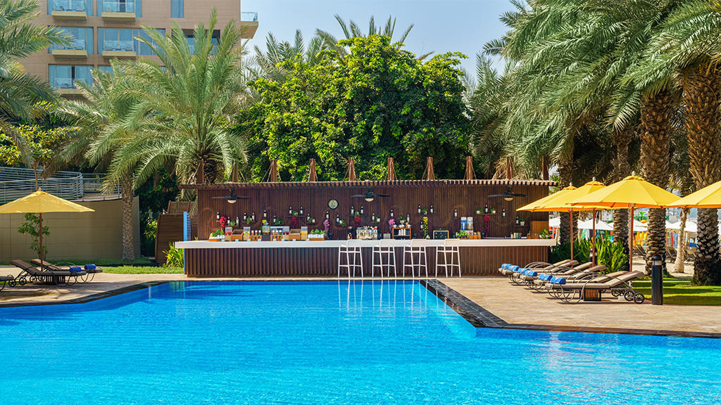 Rixos The Palm Hotel