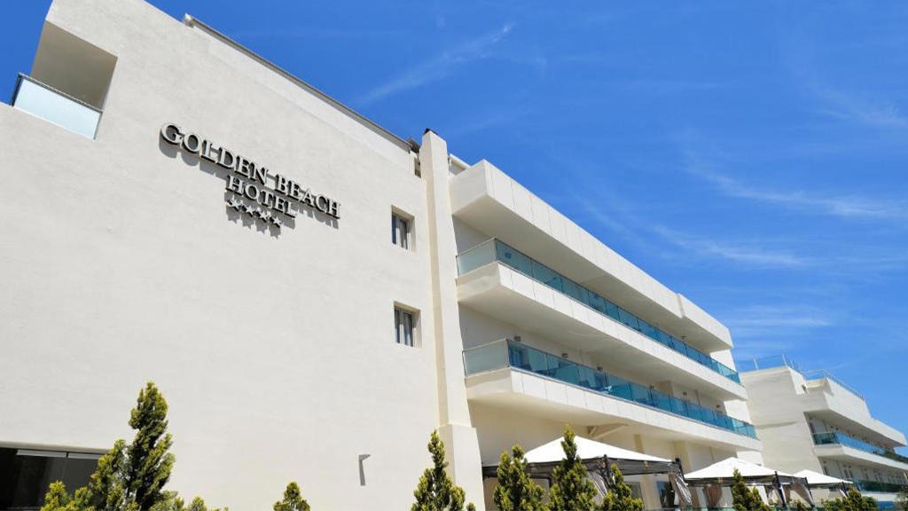 Golden Beach Hotel