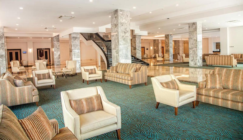 Korumar Ephesus Spa and Beach Resort