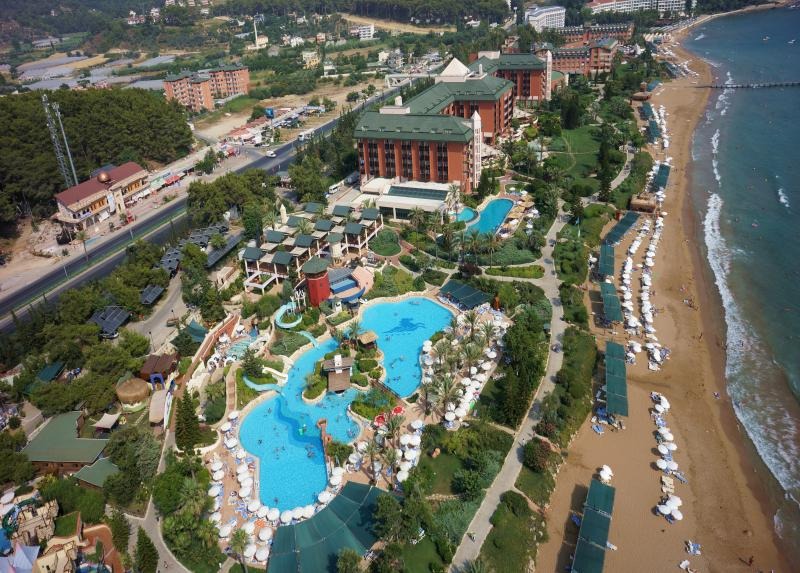 Aqi Pegasos Resort