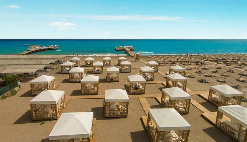 Aska Lara Resort
