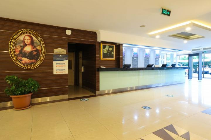 Crystal Aura Beach Resort and Spa