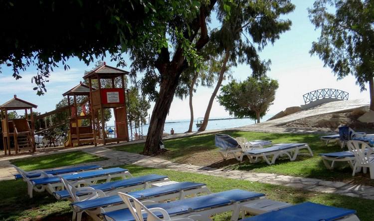 Hotel Poseidonia Beach