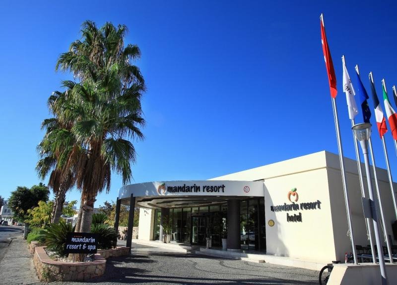 Mandarin Resort and Spa