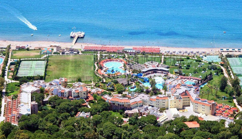 Limak Arcadia Hotel and Resort