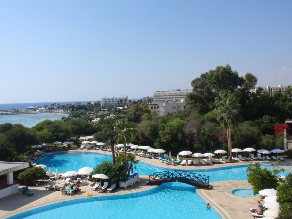 Hotel Grecian Bay