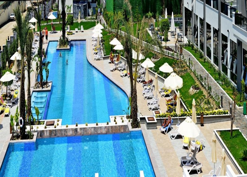 Seaden Valentine Resort and Spa