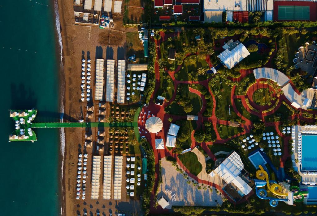 Hotel Miracle Resort
