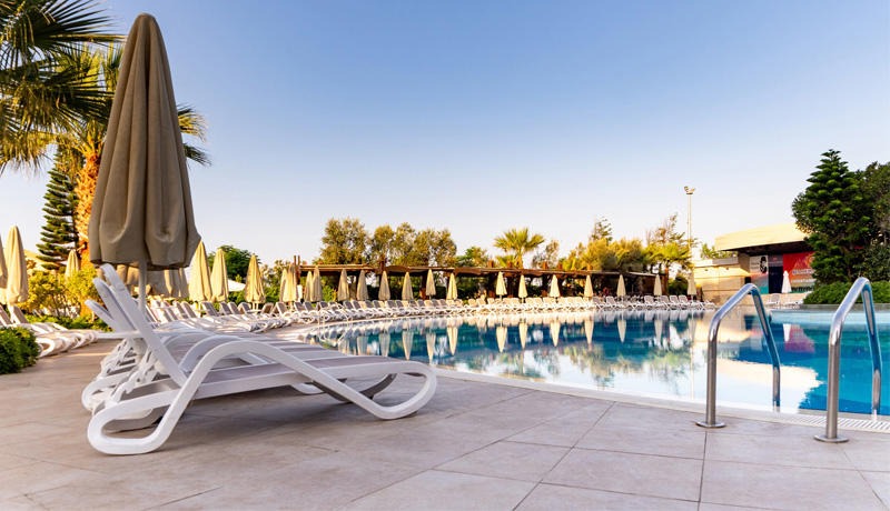 Seamelia Beach Resort Hotel & Spa