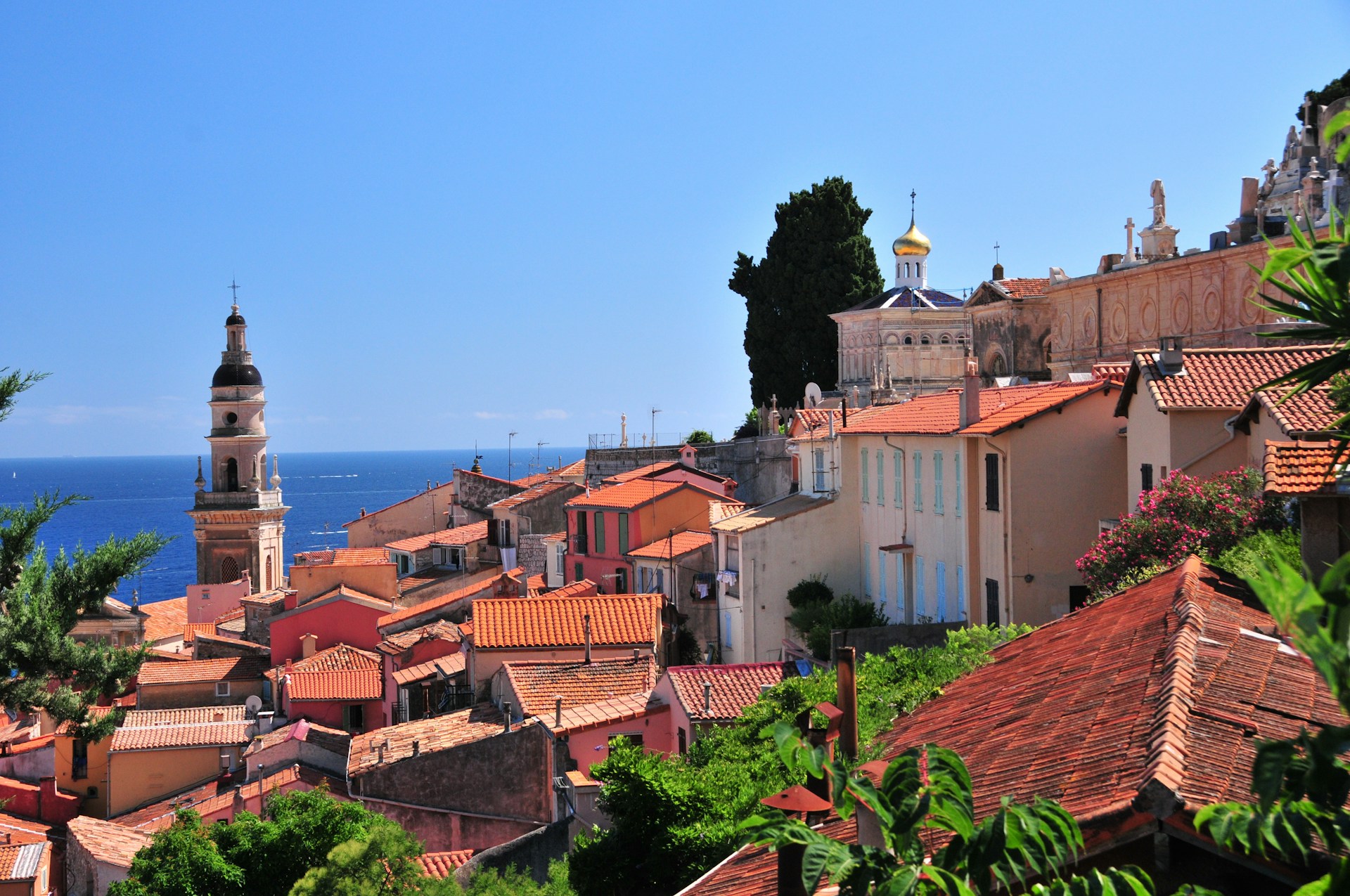 Sanremo i Azurna obala