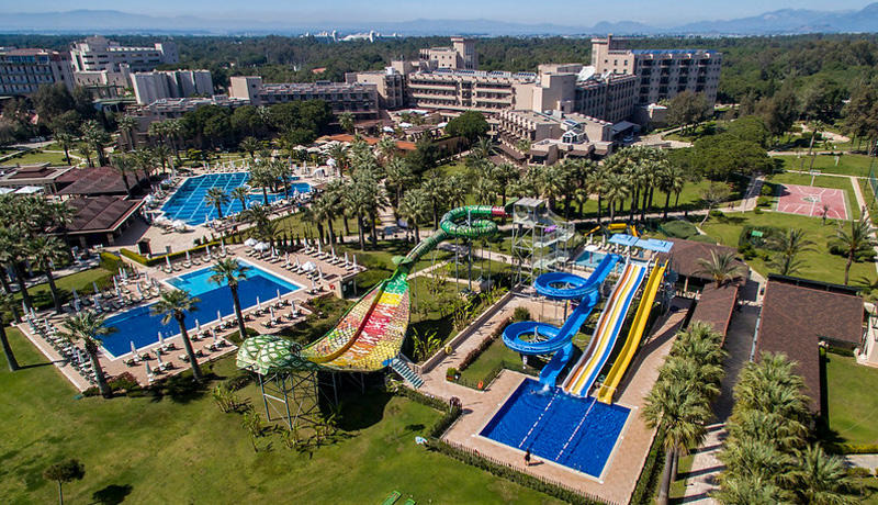 Crystal Tat Beach Golf Resort and Spa