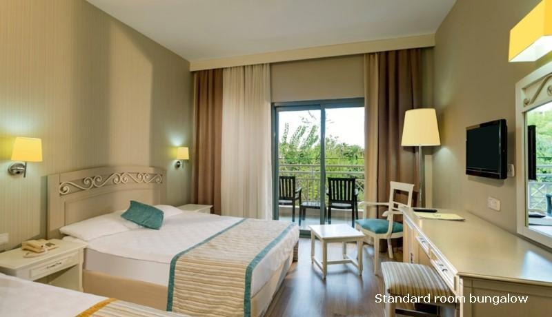 Greenwood Kemer Resort ex Sherwood