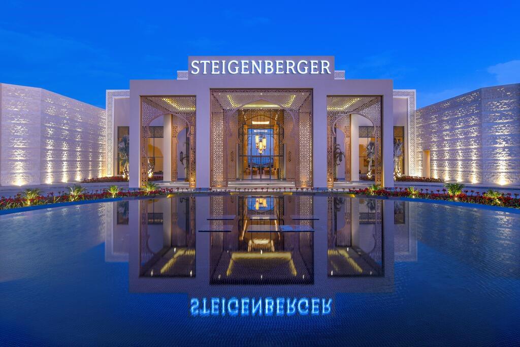 Hotel Steigenberger Resort Ras Soma