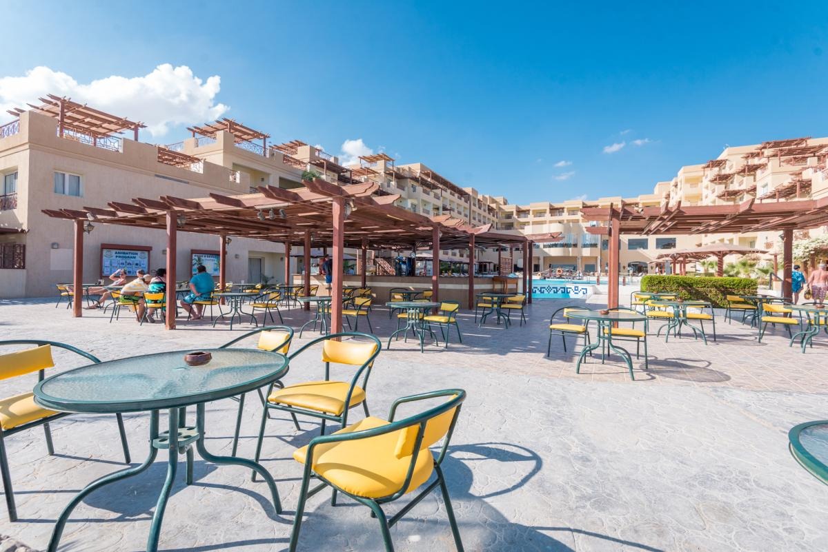 Imperial Shams Abu Soma