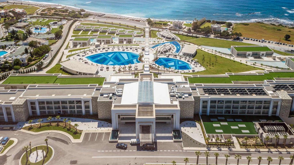 Mayia Exclusive Resort & Spa