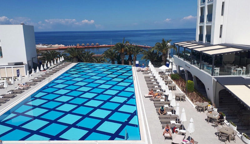 Infinity by Yelken Aquapark Resort