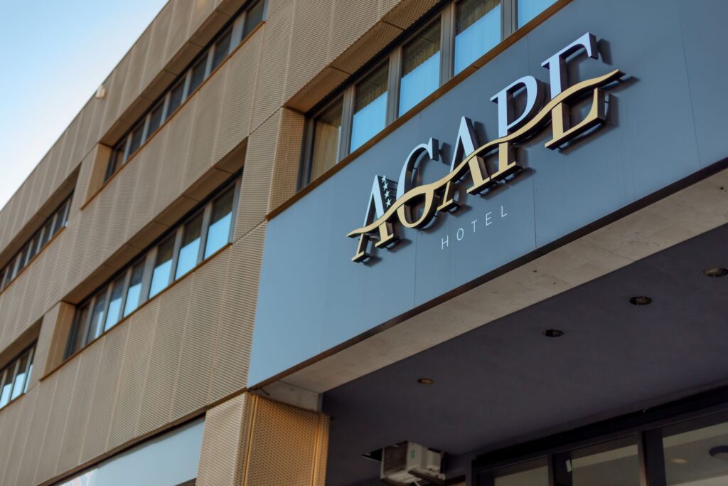 Hotel Agape