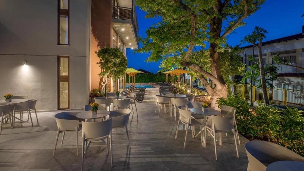Alkyon Hotel
