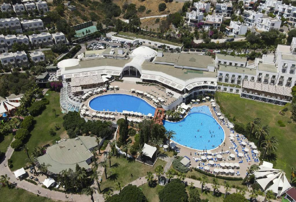 Hotel Yasmin Bodrum Resort 