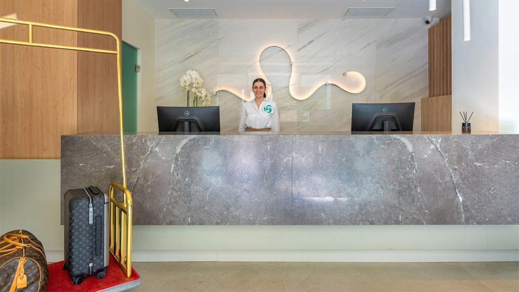 Ammon Zeus Hotel