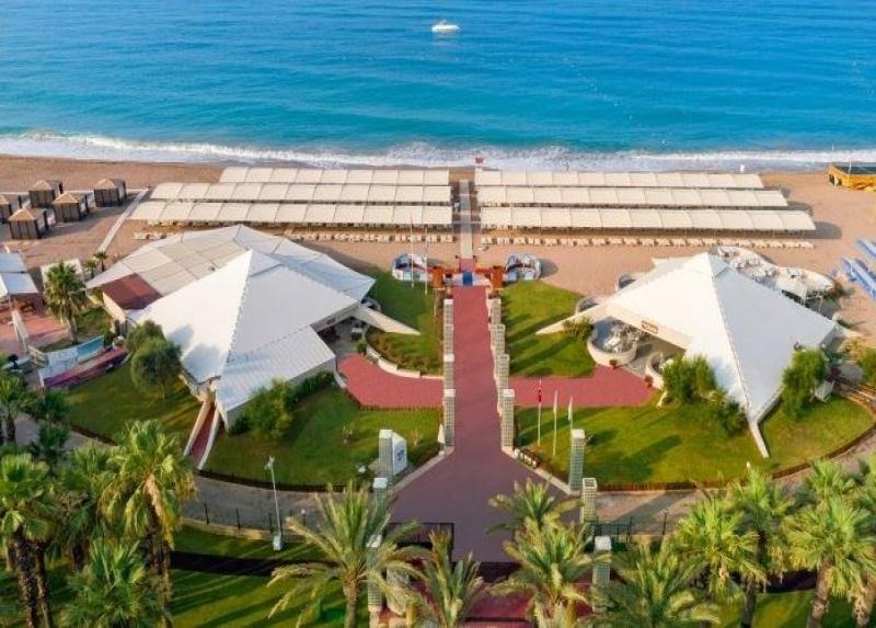 Monachus Family Resort Sorgun ( ex Seven Seas Hotel Blue)