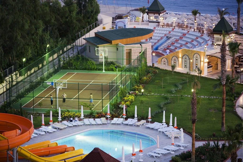 Hotel Saphir Resort & Spa