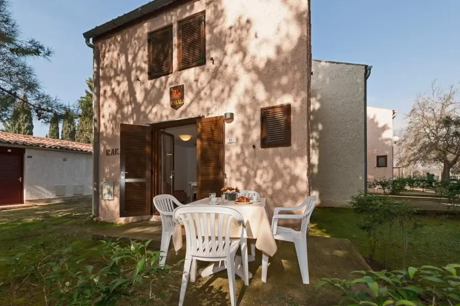Turističko naselje Villas Rubin