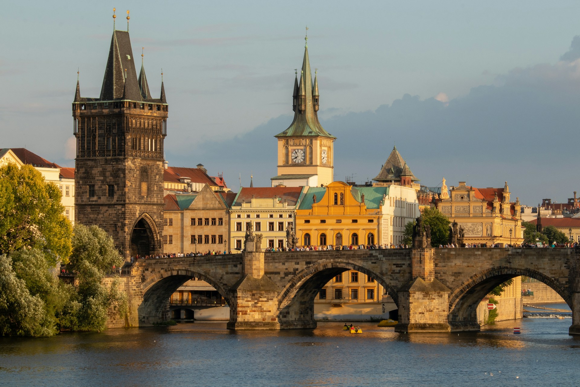 Prag - Drezden - Karlove Vari