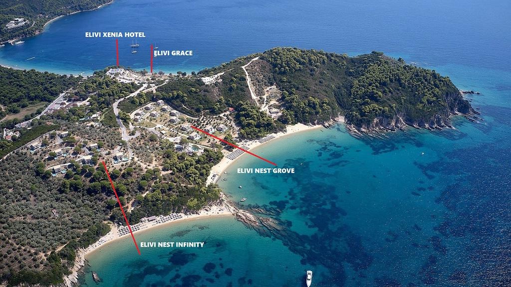 Elivi Skiathos Hotel
