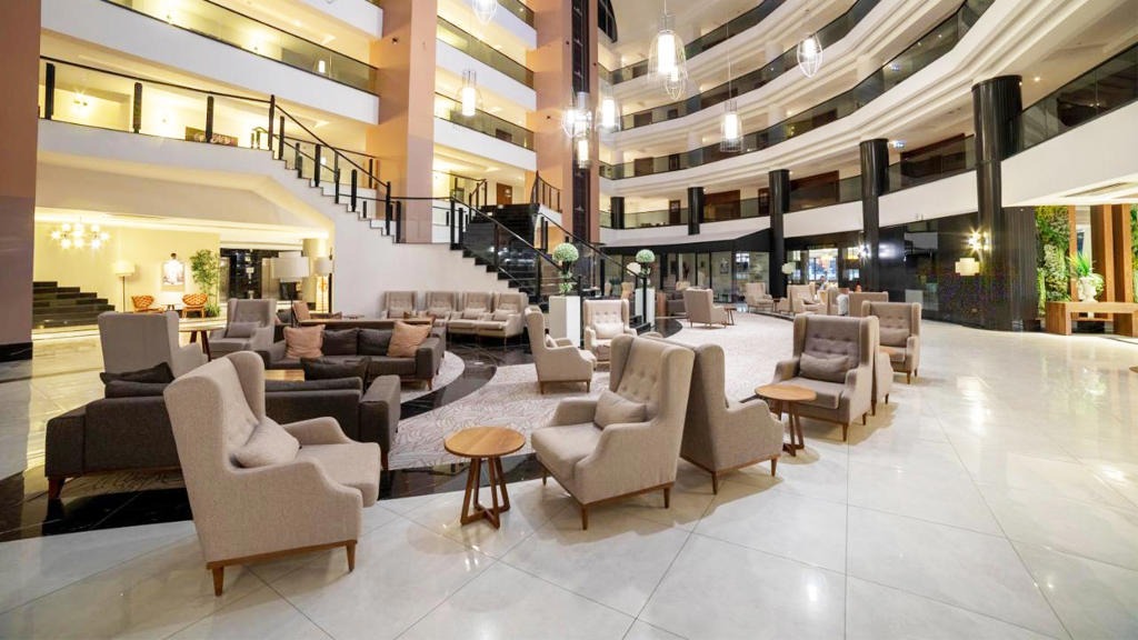 Seven For Life Thermal Hotel