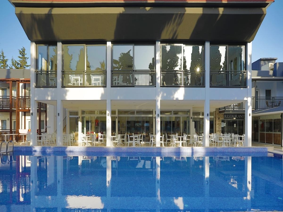 Bitez Garden Life Hotel and Suites