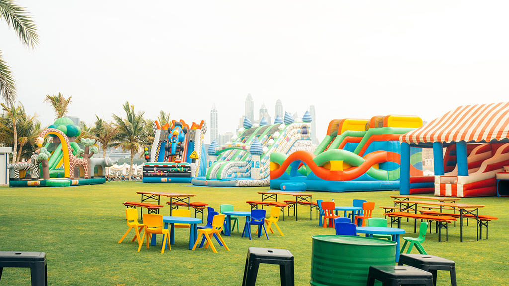 Rixos The Palm Hotel
