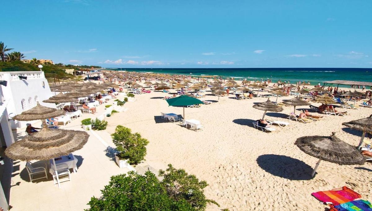 Marhaba Beach 