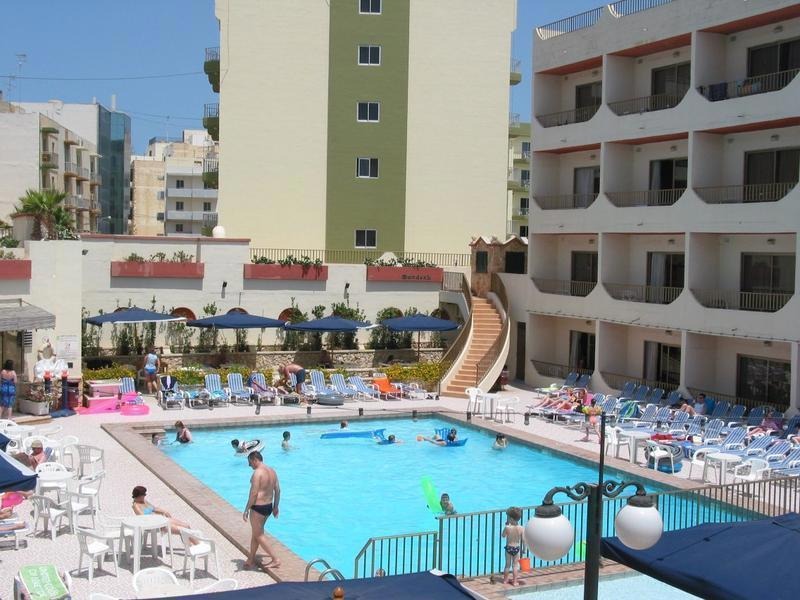 San Anton Hotel
