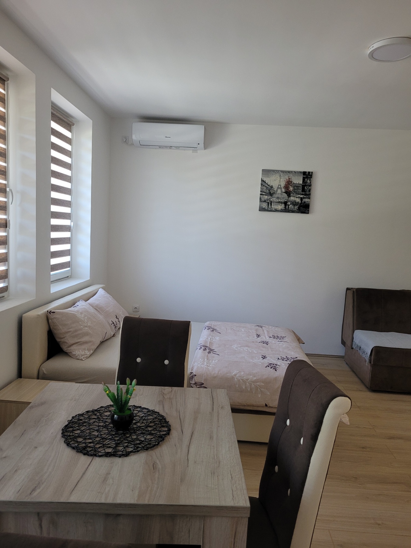 Apartmani Zvezdana