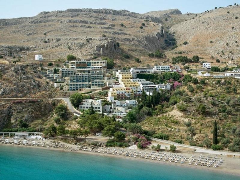 Hotel Lindos Mare