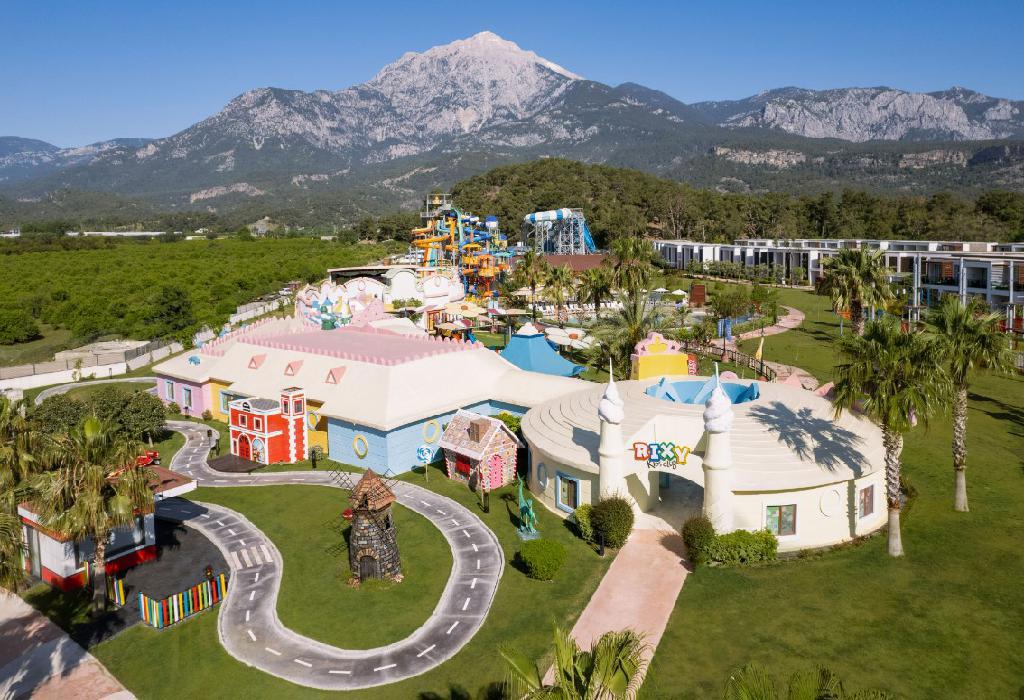 Hotel Rixos Premium Tekirova