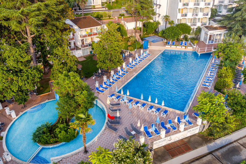 Hunguest Hotel Sun Resort