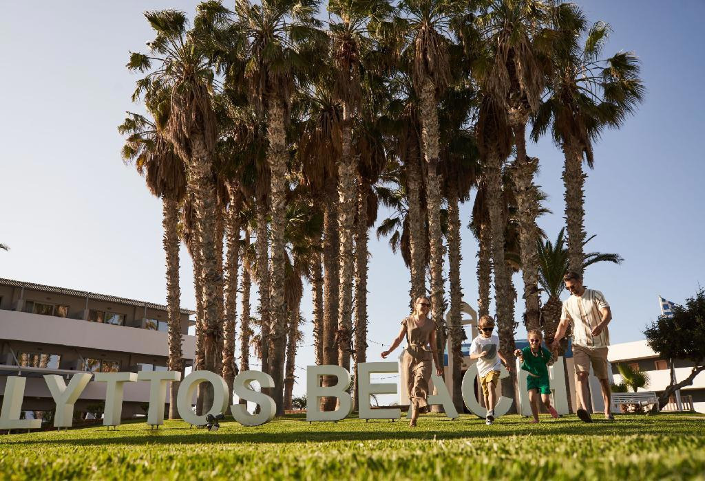 Hotel Lyttos Beach Anissaras Heraklion