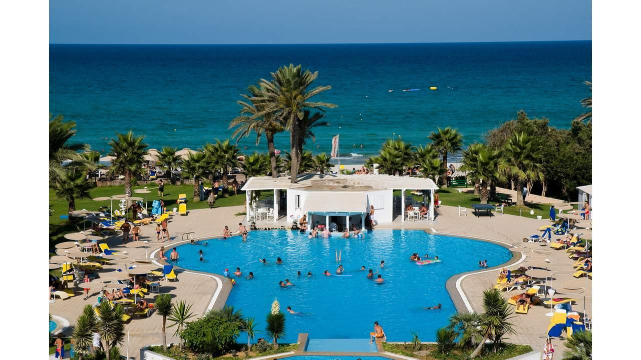 Thalassa Mahdia Hotel