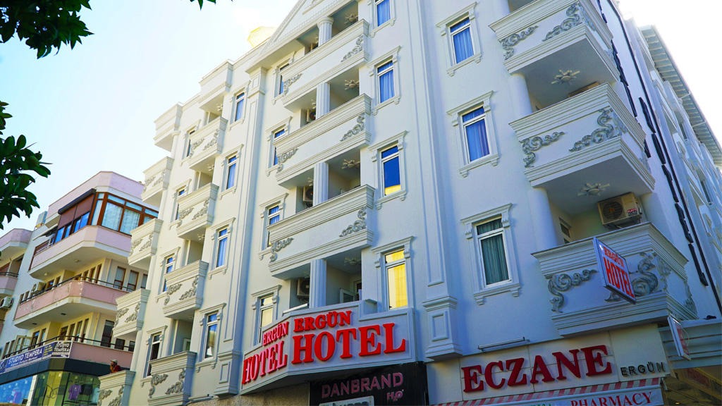 Ergun Hotel