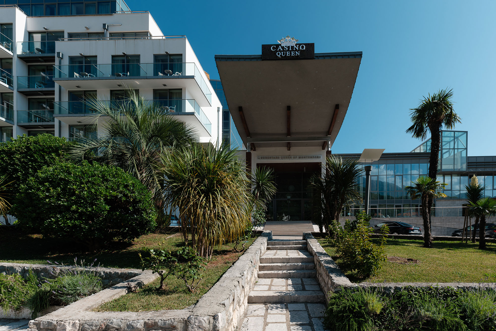 Hotel Eurostars Queen of Montenegro