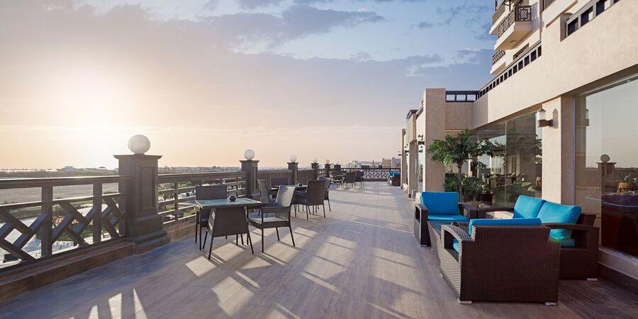 Gravity Hotel Aqua Park Hurghada 