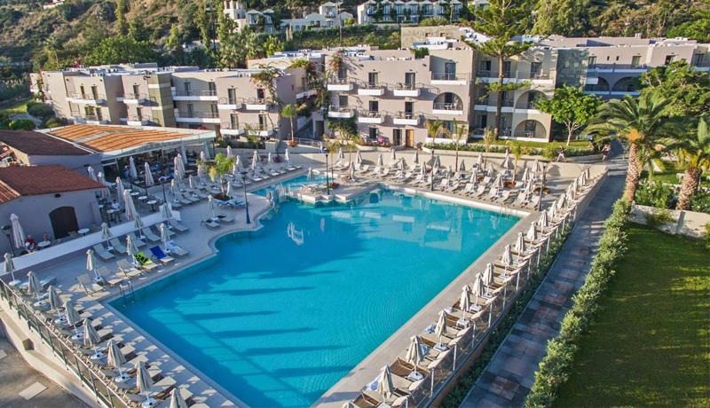 Porto Platanias Village