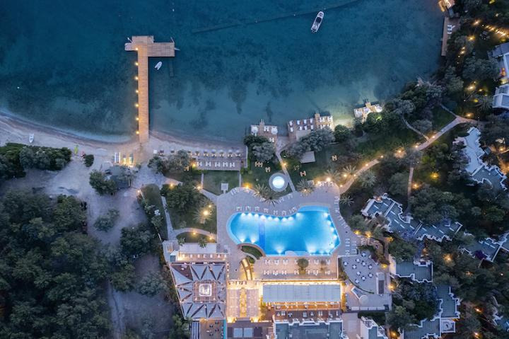 Doubletree By Hilton Bodrum Isil Club Resort