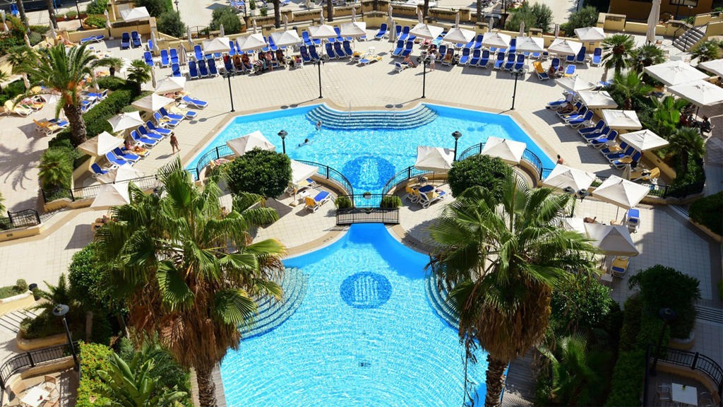 Corinthia St George s Bay Hotel